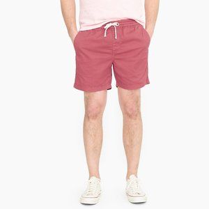 J.Crew 6" dock short stretch chino